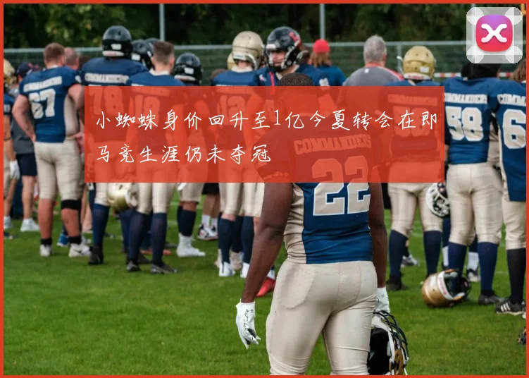 小蜘蛛身价回升至1亿今夏转会在即马竞生涯仍未夺冠