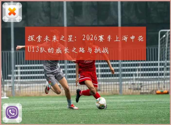 探索未来之星：2026赛季上海申花U13队的成长之路与挑战